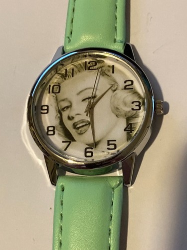 Marilyn monroe mint green - marilyn,